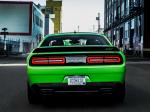 Dodge Challenger SRT Hellcat 2015 года